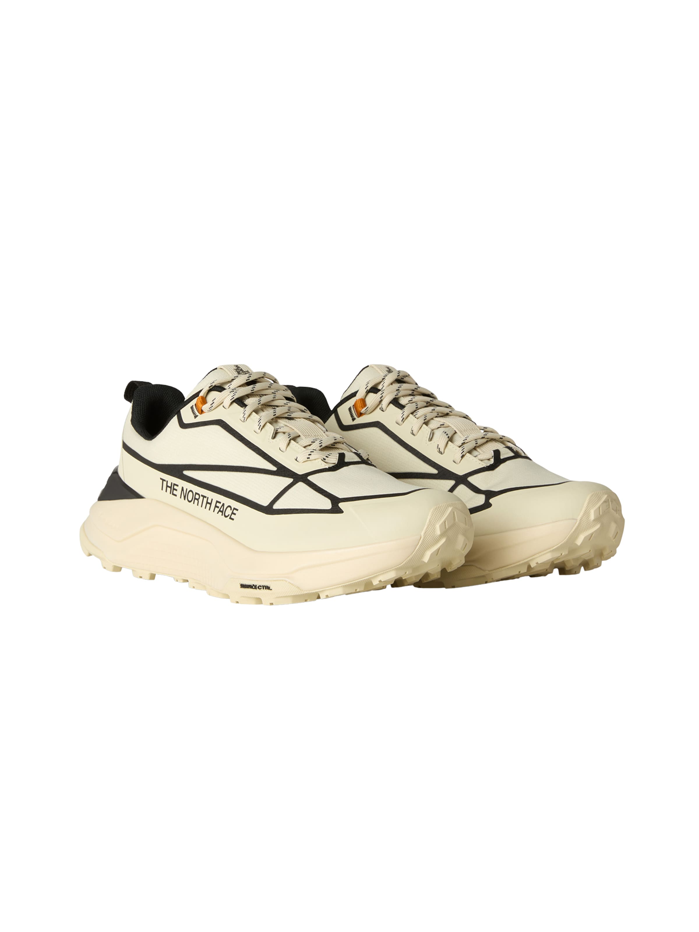 THE NORTH FACE Sneaker low i beige