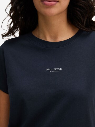 Marc O'Polo Shirt ' Mix N Match ' in Blue