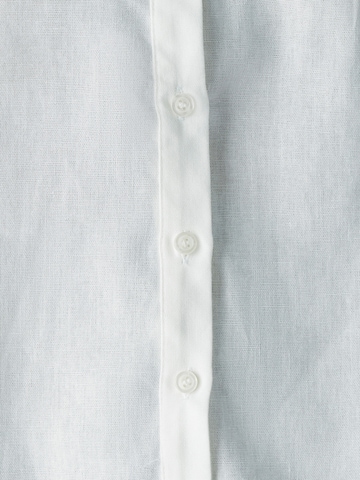 Willa Blouse in White
