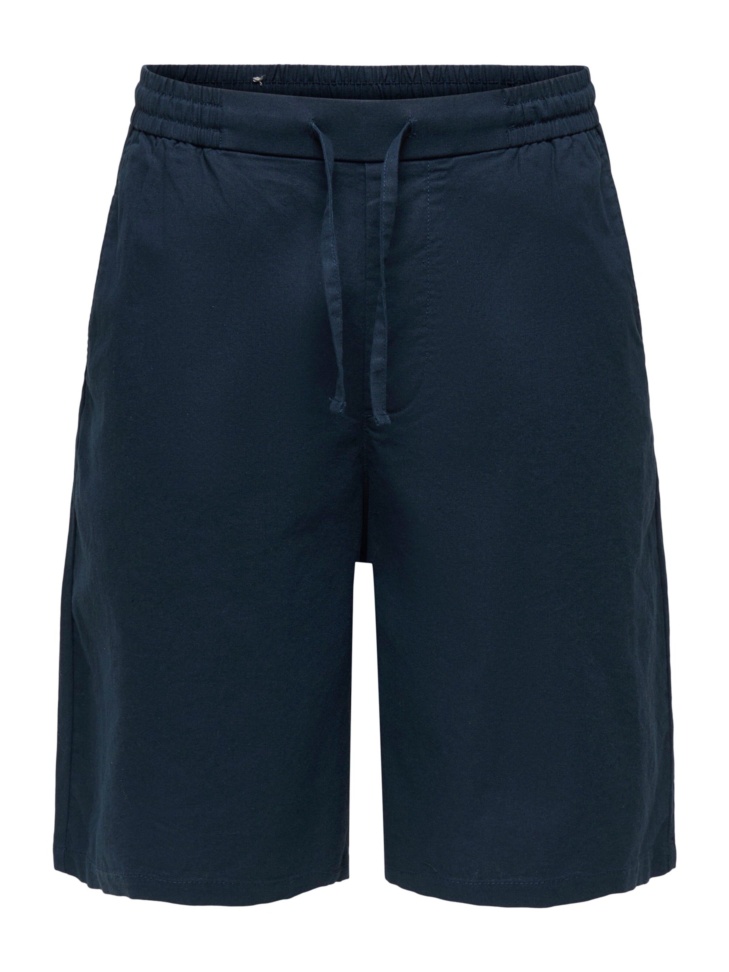Only & Sons Trousers 'ONSDAVES' in Blue: front
