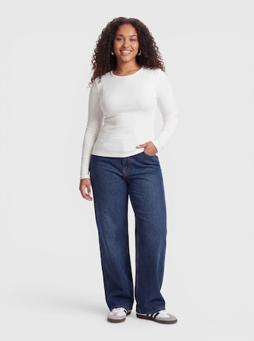 Wide Leg Jean everly® en bleu