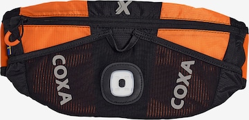 Coxa Carry Fanny Pack 'WR1' in Orange: front