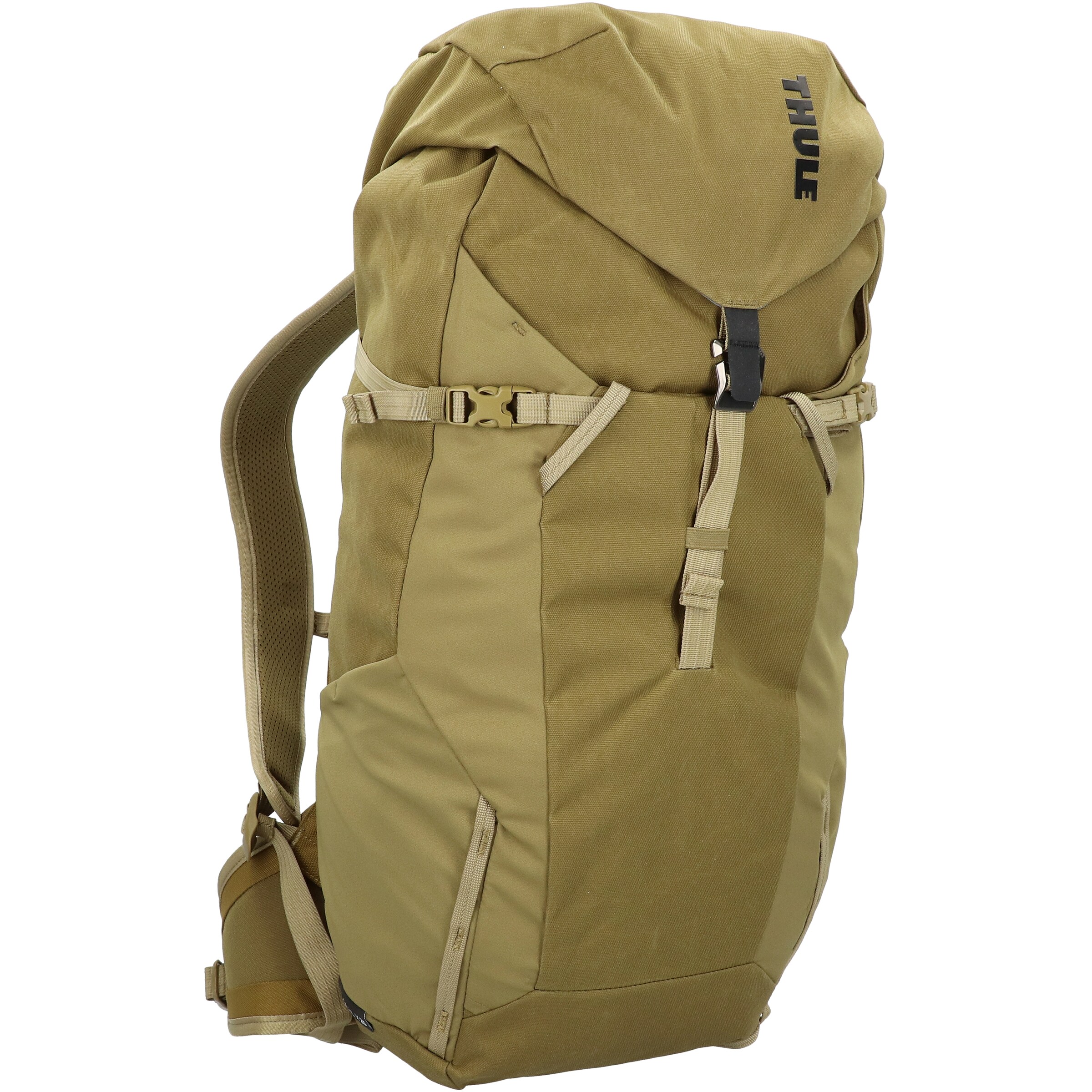 Thule Rucksack in Grün