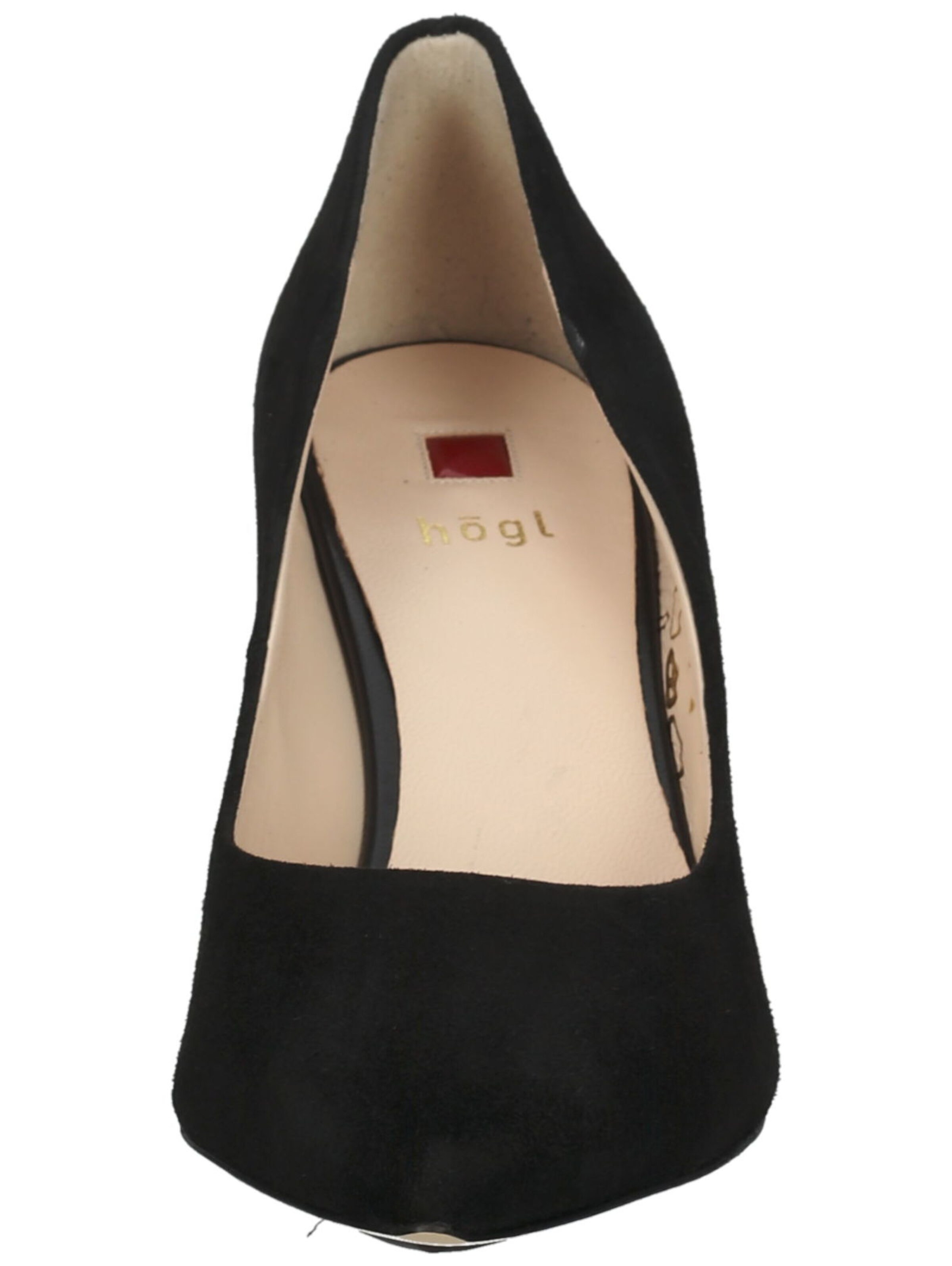 Högl Pumps 'BOULEVARD 70' in Black
