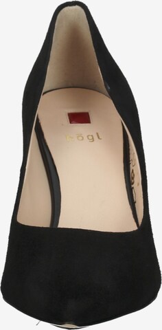 Högl Pumps 'BOULEVARD 70' in Black