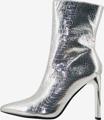 faina Bootie 'Paino' in Silver, Item view