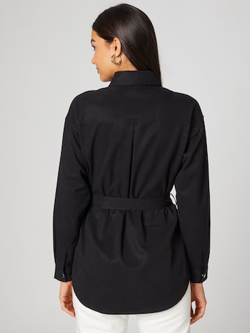 Guido Maria Kretschmer Women Blouse 'Rana' in Black