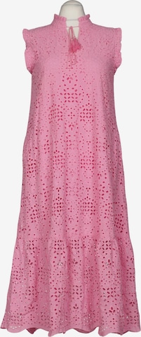 Mrs & Hugs Kleid XL in Pink: Vorderseite