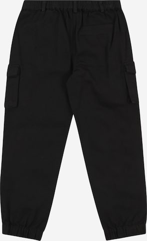 ABOUT YOU Regular Pants 'Gustav' in Black