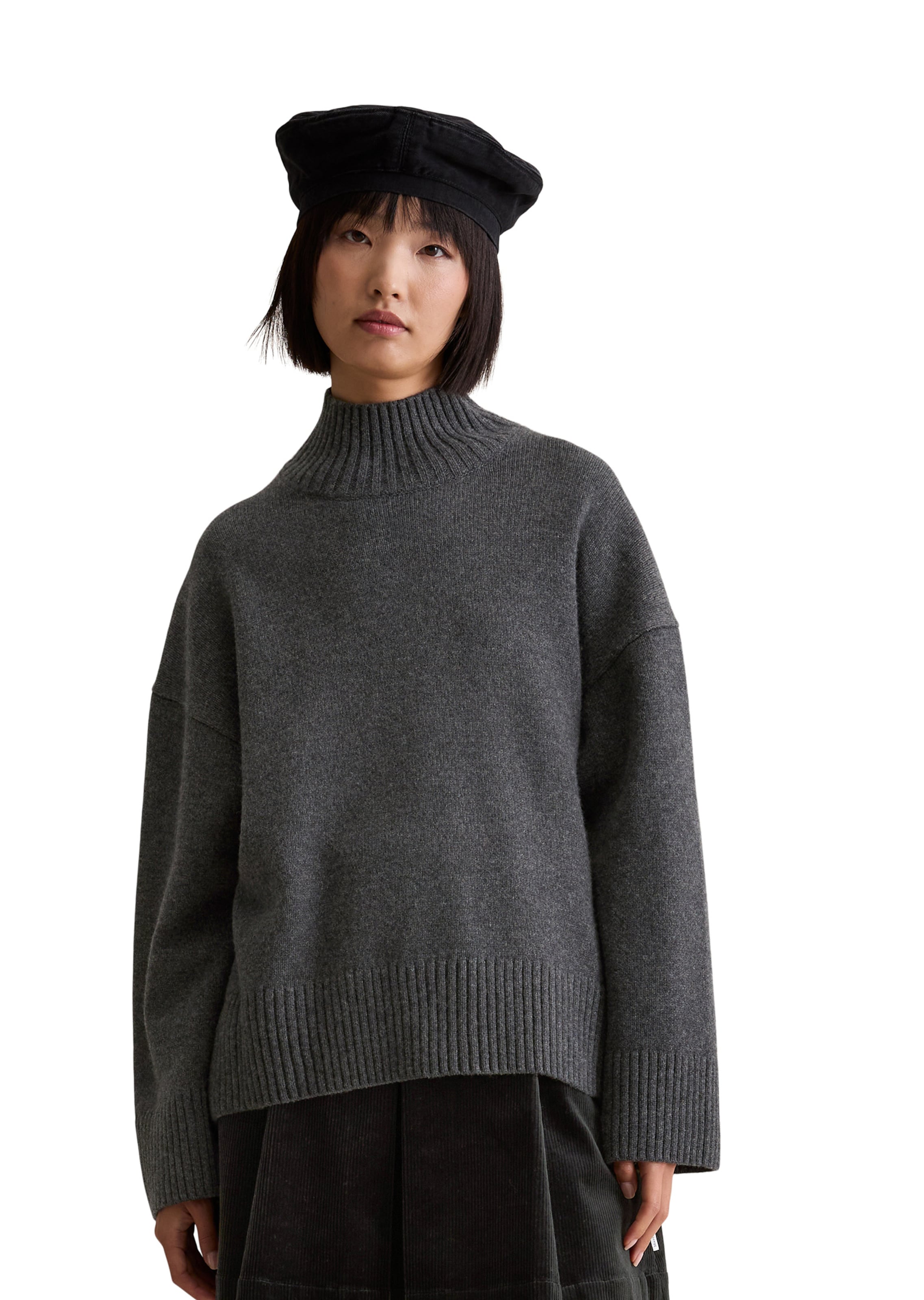 Pull-over Marc O'Polo DENIM en gris