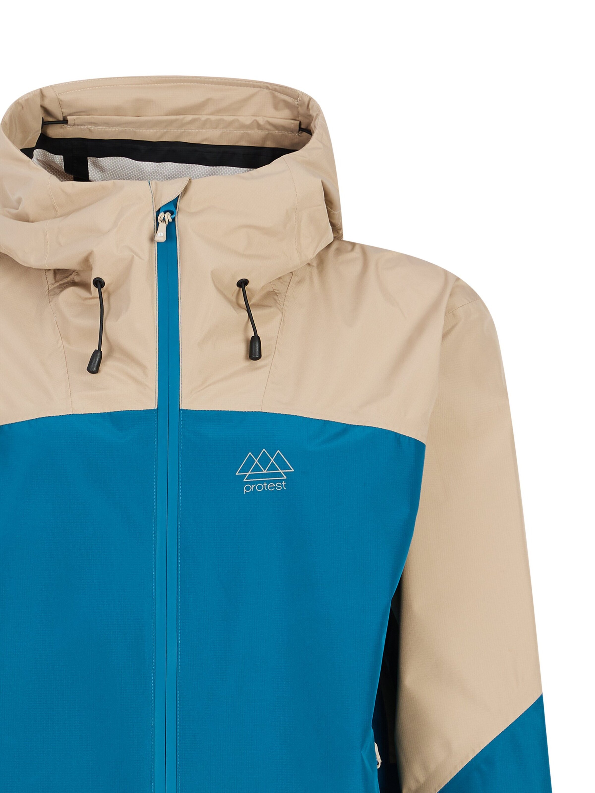 PROTEST Winterjacke 'PRTEstie'‌‌‌‌‌‌‌‌ in Blau
