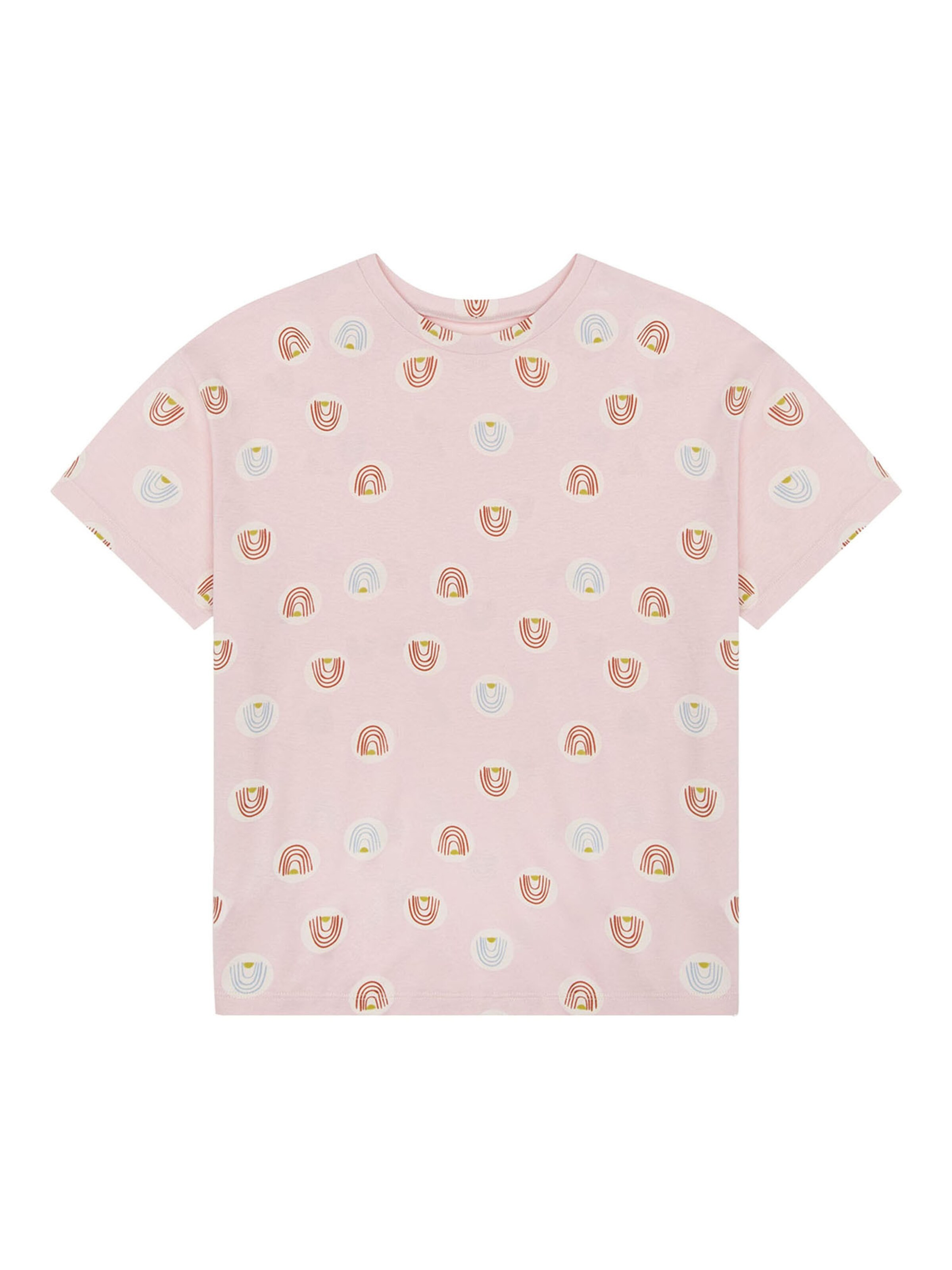 SCHIESSER Nachtkledij ' Nightwear ' in Roze