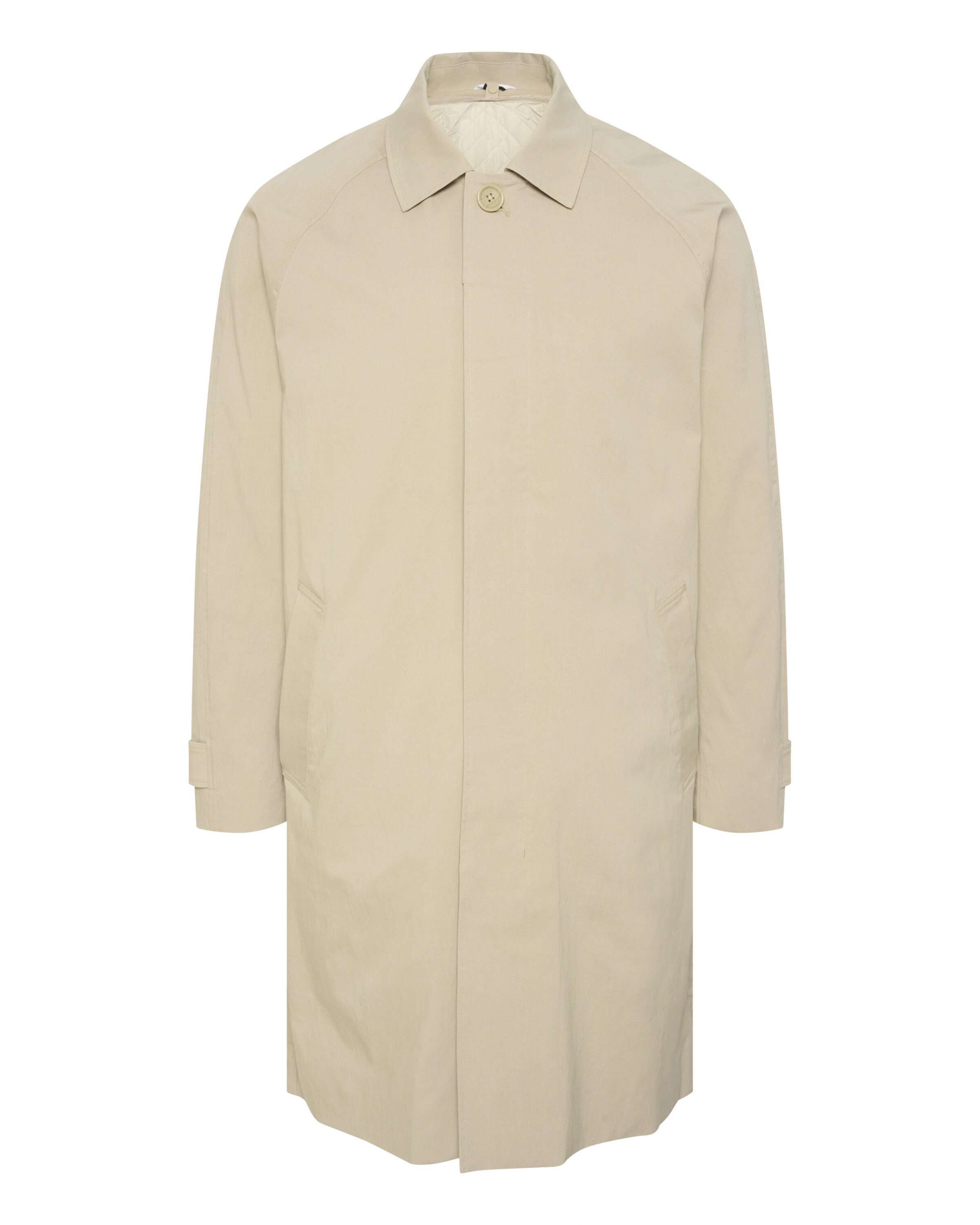 Matinique Between-Seasons Coat 'MAElijah 73' in XXXL in Beige, Item view