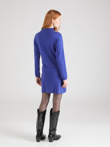 Abito in maglia di Blutsgeschwister in blu