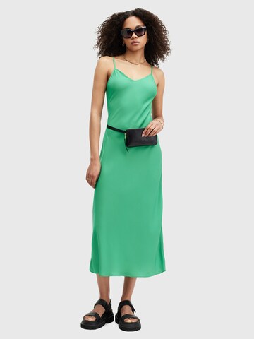 AllSaints Kleid 'BRYONY' (GRS) in Grün