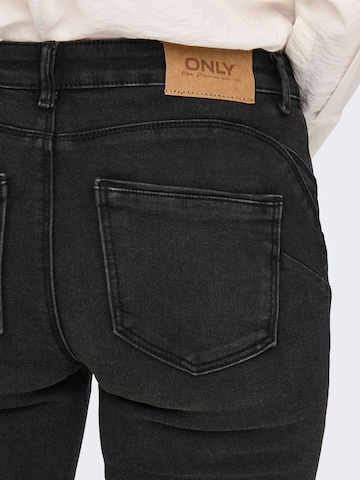 ONLY Skinny Jeans 'Daisy' in Schwarz