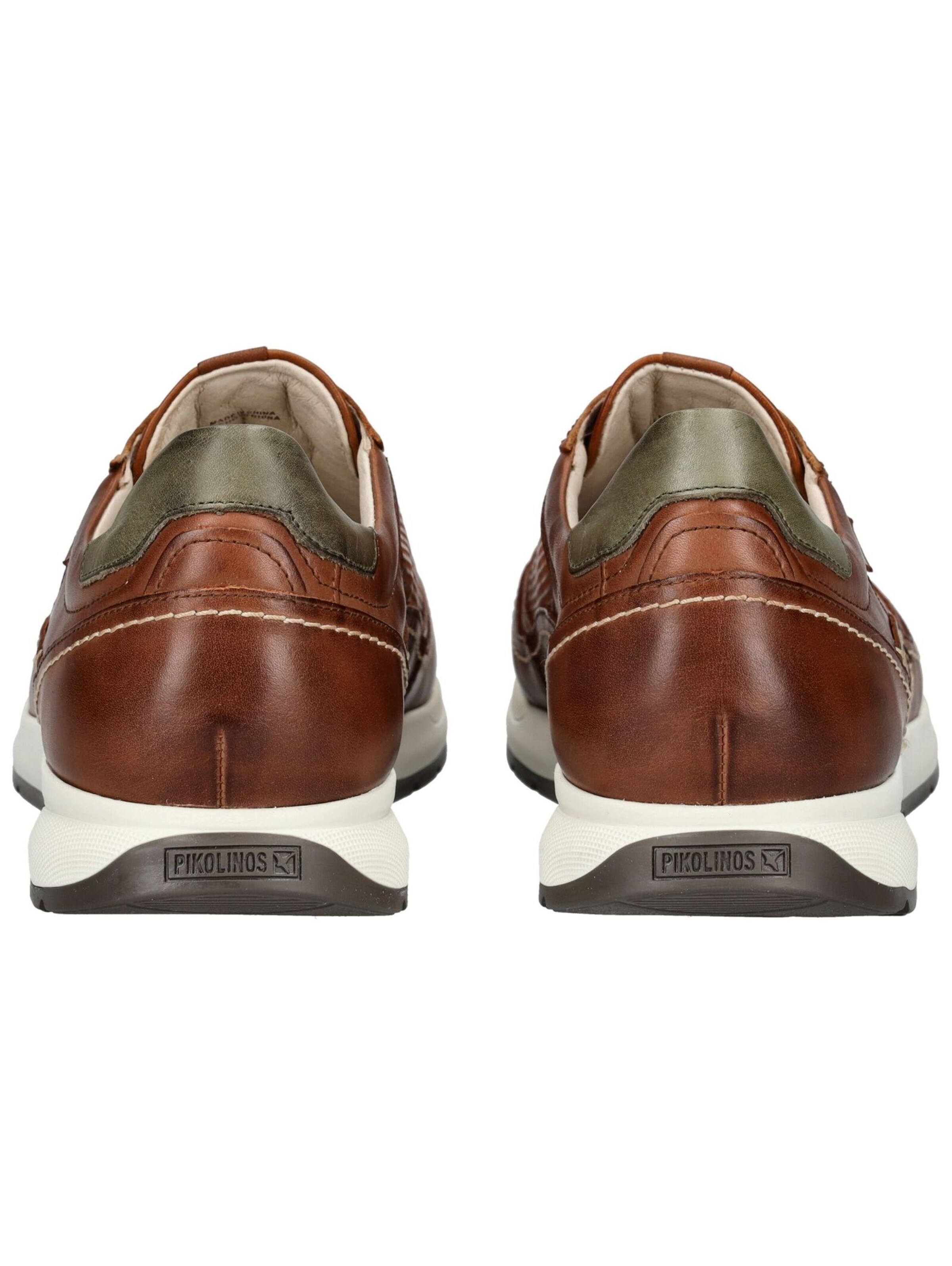 PIKOLINOS Sneakers laag in Bruin