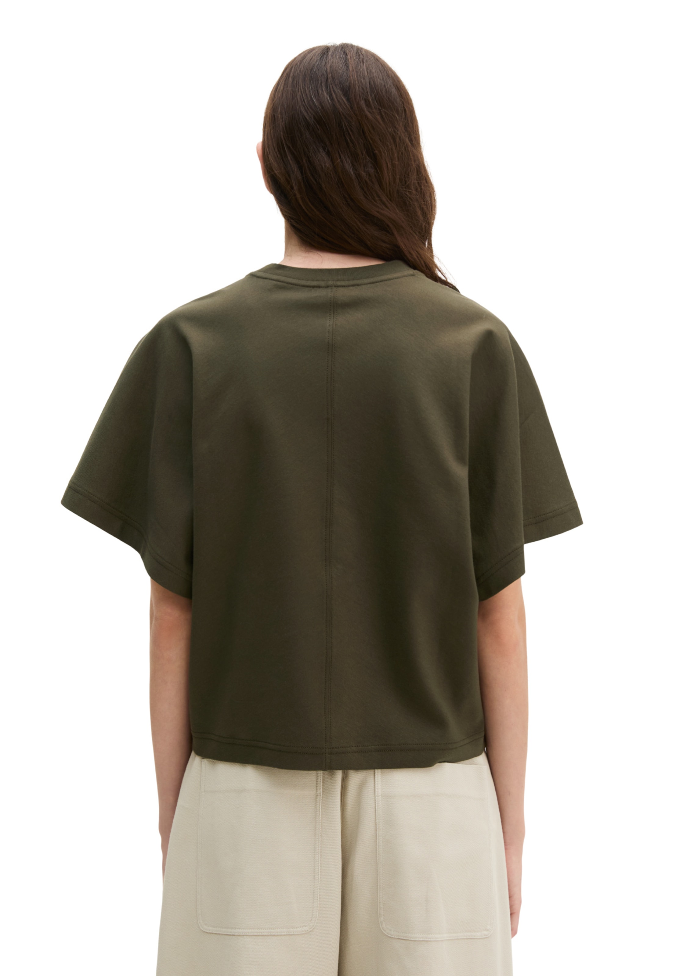 Marc O'Polo Shirt in Brown