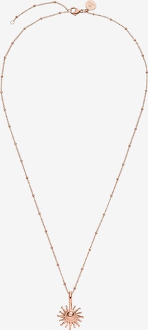 PURELEI Necklace in Gold: front