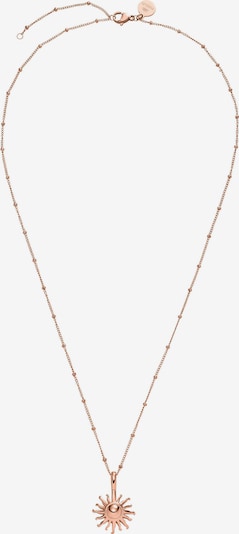 PURELEI Necklace in Rose gold, Item view