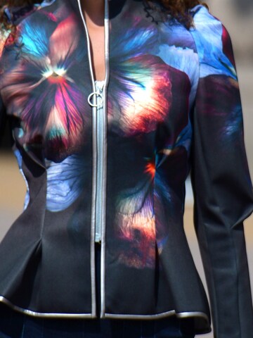 JIORO Blazer 'VIOLET' in Black