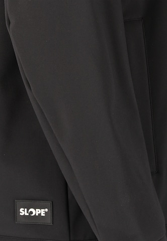 SLOPE Skijacke 'Fletcher' in Schwarz