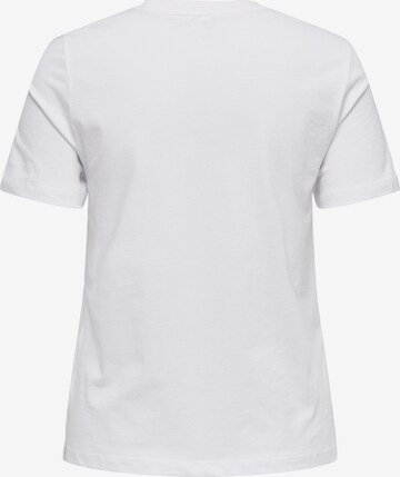 T-shirt 'KITA' ONLY en blanc