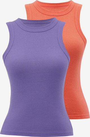 WESTMARK LONDON Top 'CLARA' in Purple: front