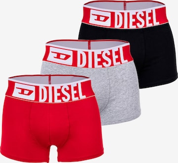 DIESEL Boxer shorts in Grey: front