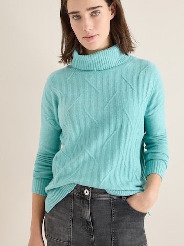 Pullover di CECIL in blu: frontale