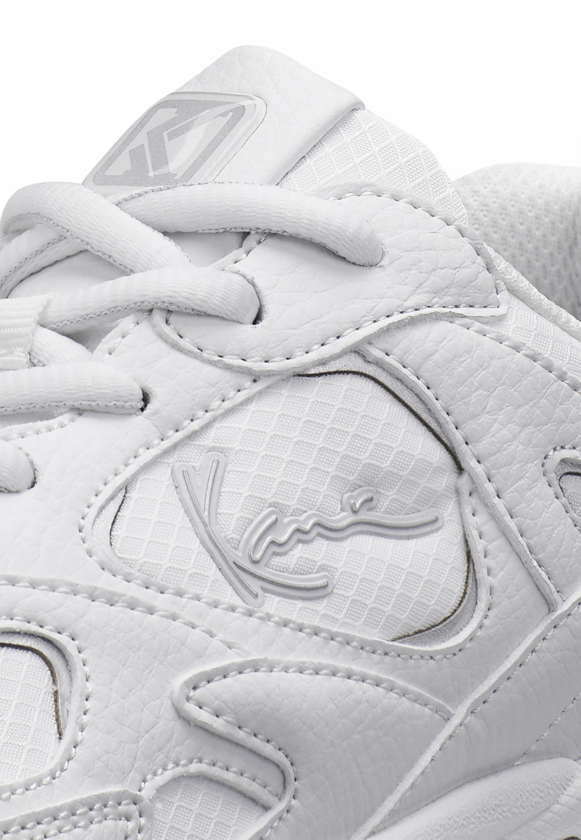 Karl Kani Sneakersy niskie 'Prime Runner 2' w kolorze biały