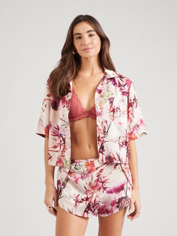 Camicia da notte 'LINDA' di GUESS in colori misti