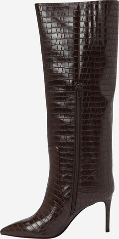 Jeffrey Campbell Stiefel 'ARSEN' in Braun