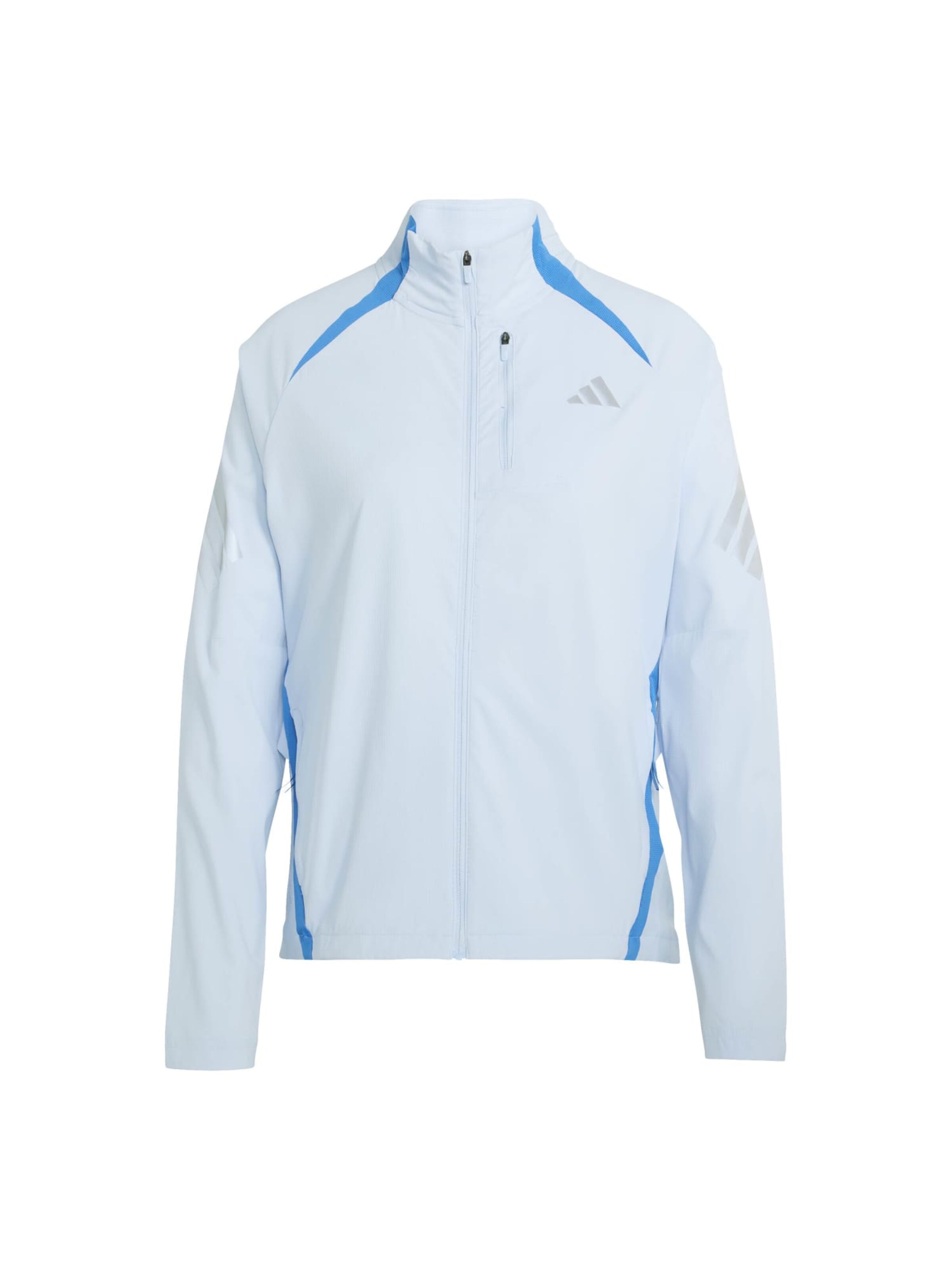 Jachetă de trening 'ADI365' de la ADIDAS PERFORMANCE pe albastru: față