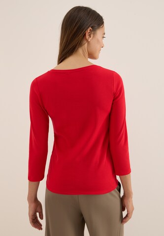 CECIL Shirt in Rot