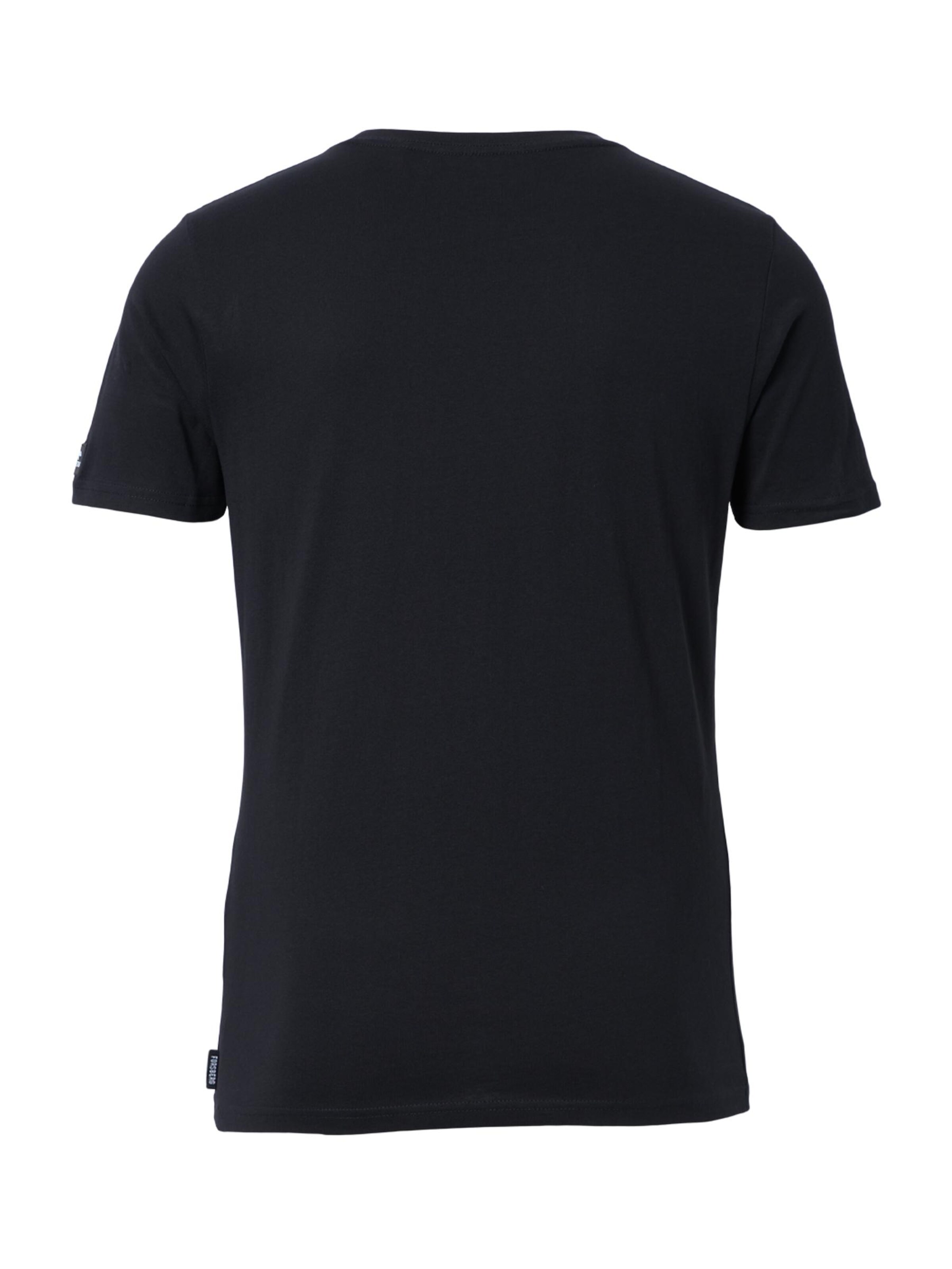 FORSBERG Shirt in Black