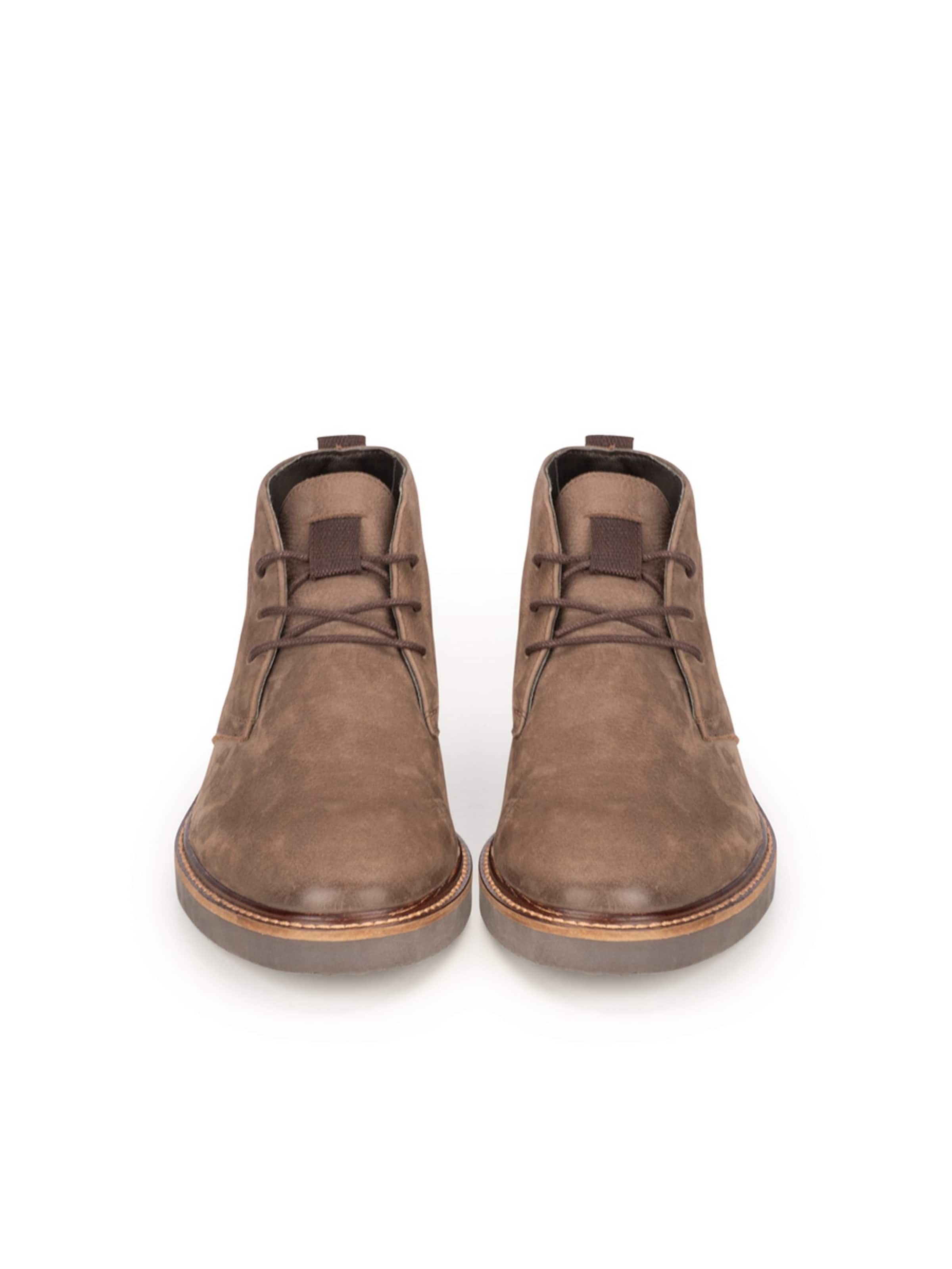 PS Poelman Chukka boots 'Hudson' in Brown