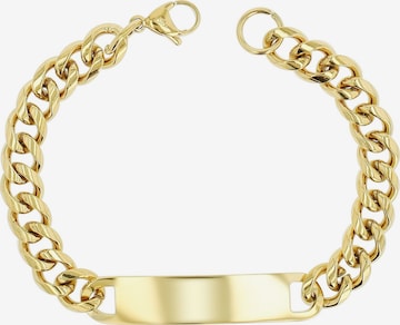 Akzent Bracelet 'Wren, langlebig' in Gold: front