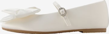 Ballerina di Next in bianco: frontale