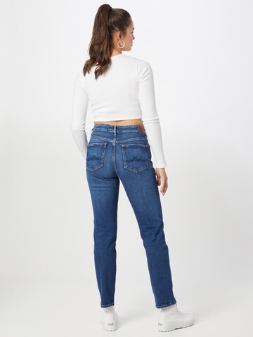 Pepe Jeans Regular Jeans 'Mary' in Blauw