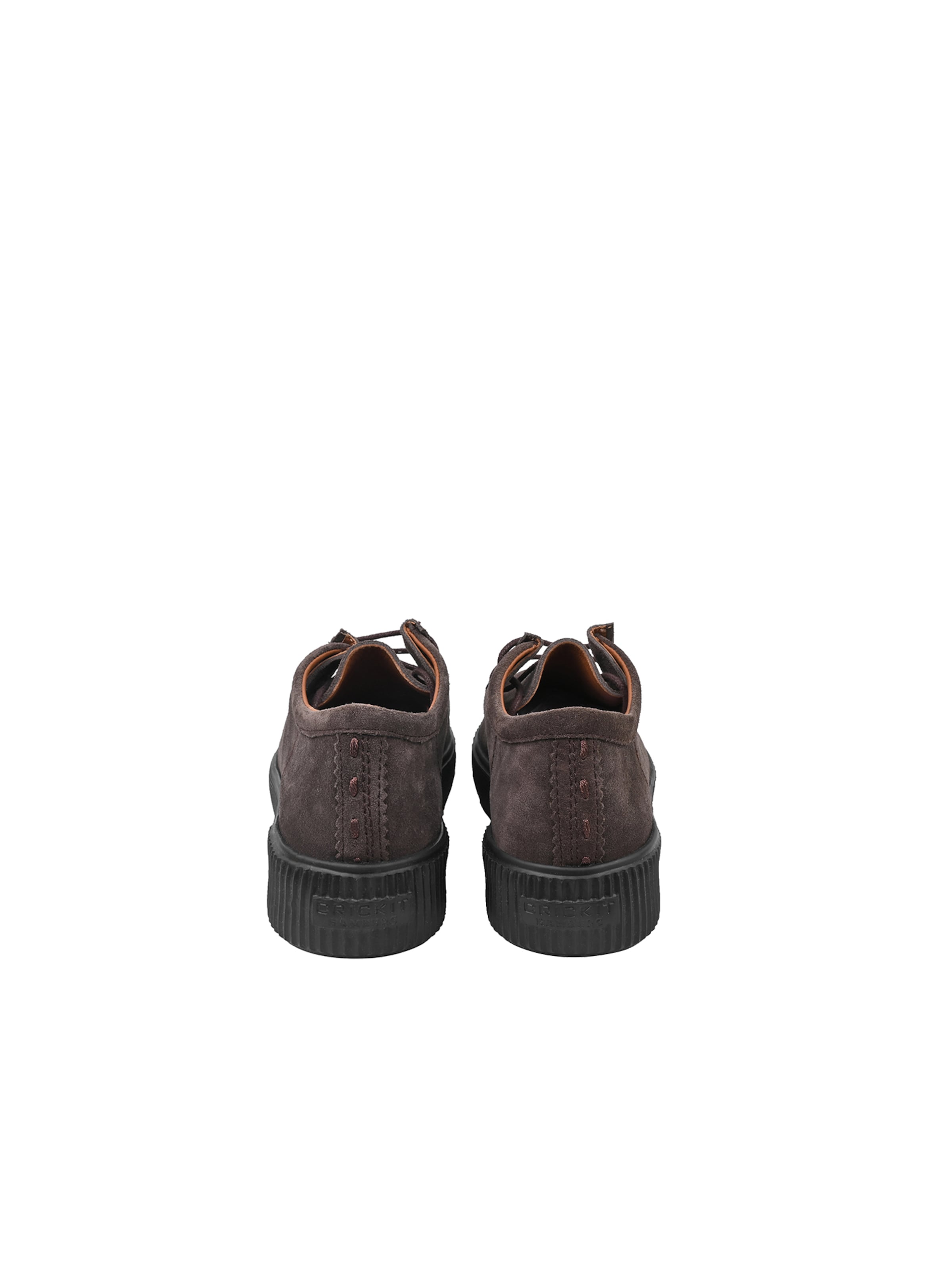 Crickit Sneaker ' UTA ' in Braun