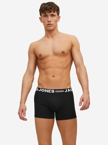 JACK & JONES Boxer shorts 'Sense' in Black
