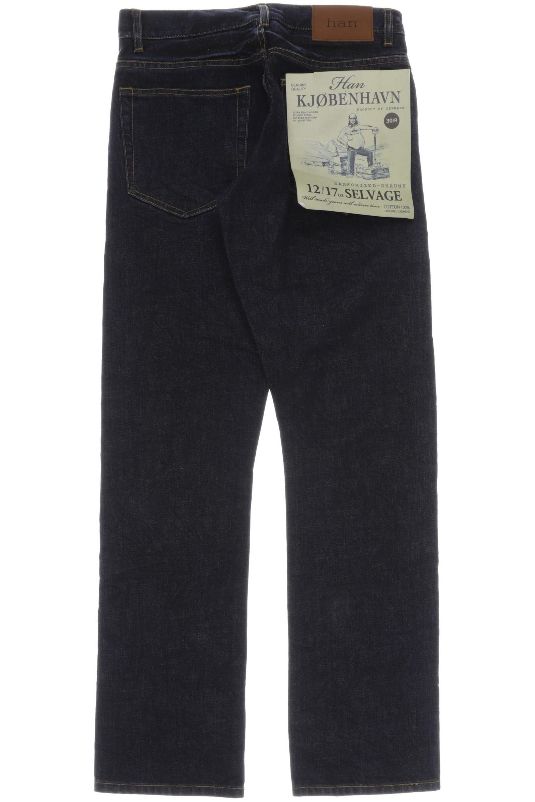 Han Kjøbenhavn Jeans in 30 in Blue