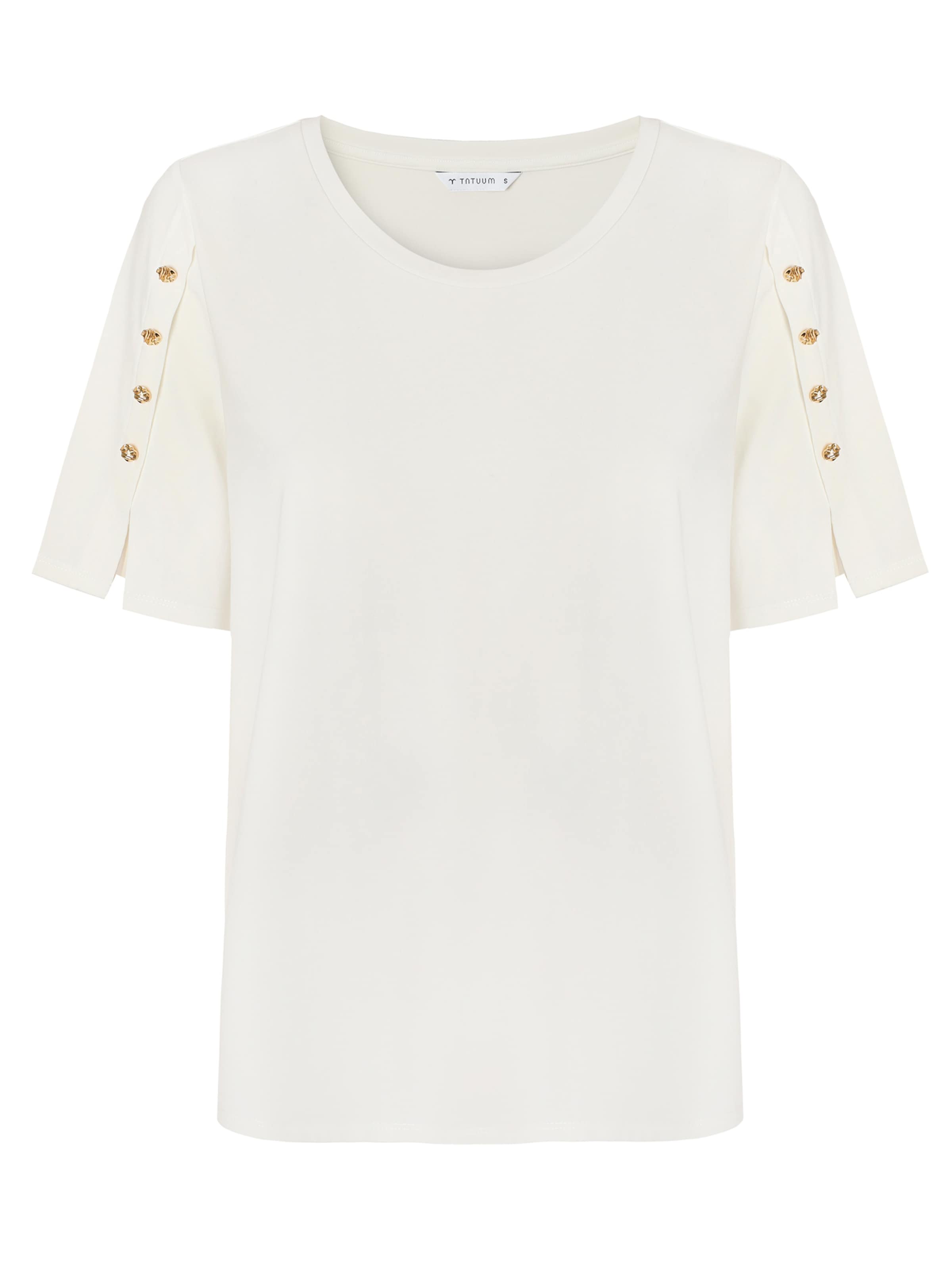 TATUUM Blúz - fehér: elől