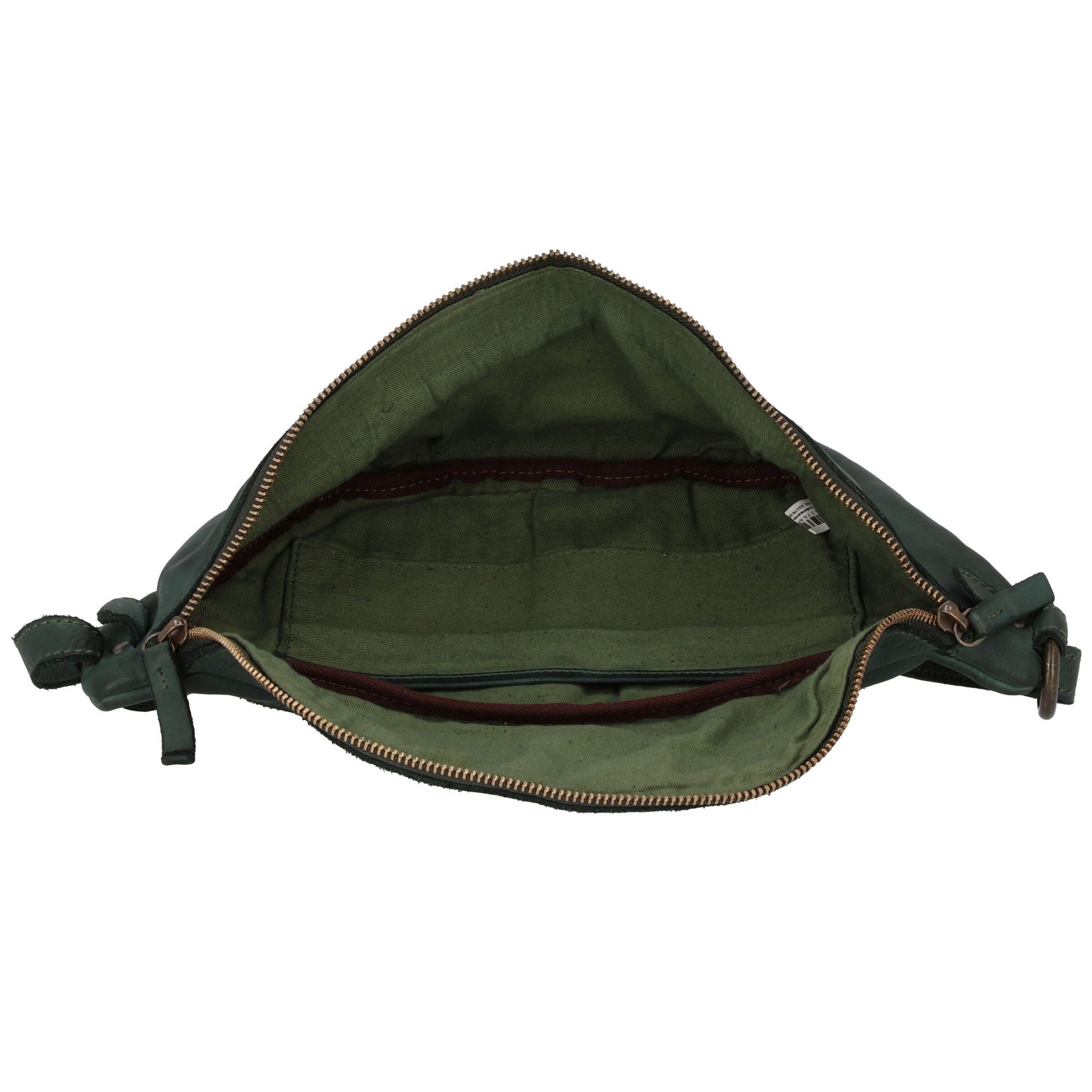 Harold's Heuptas 'Submarine' in Groen