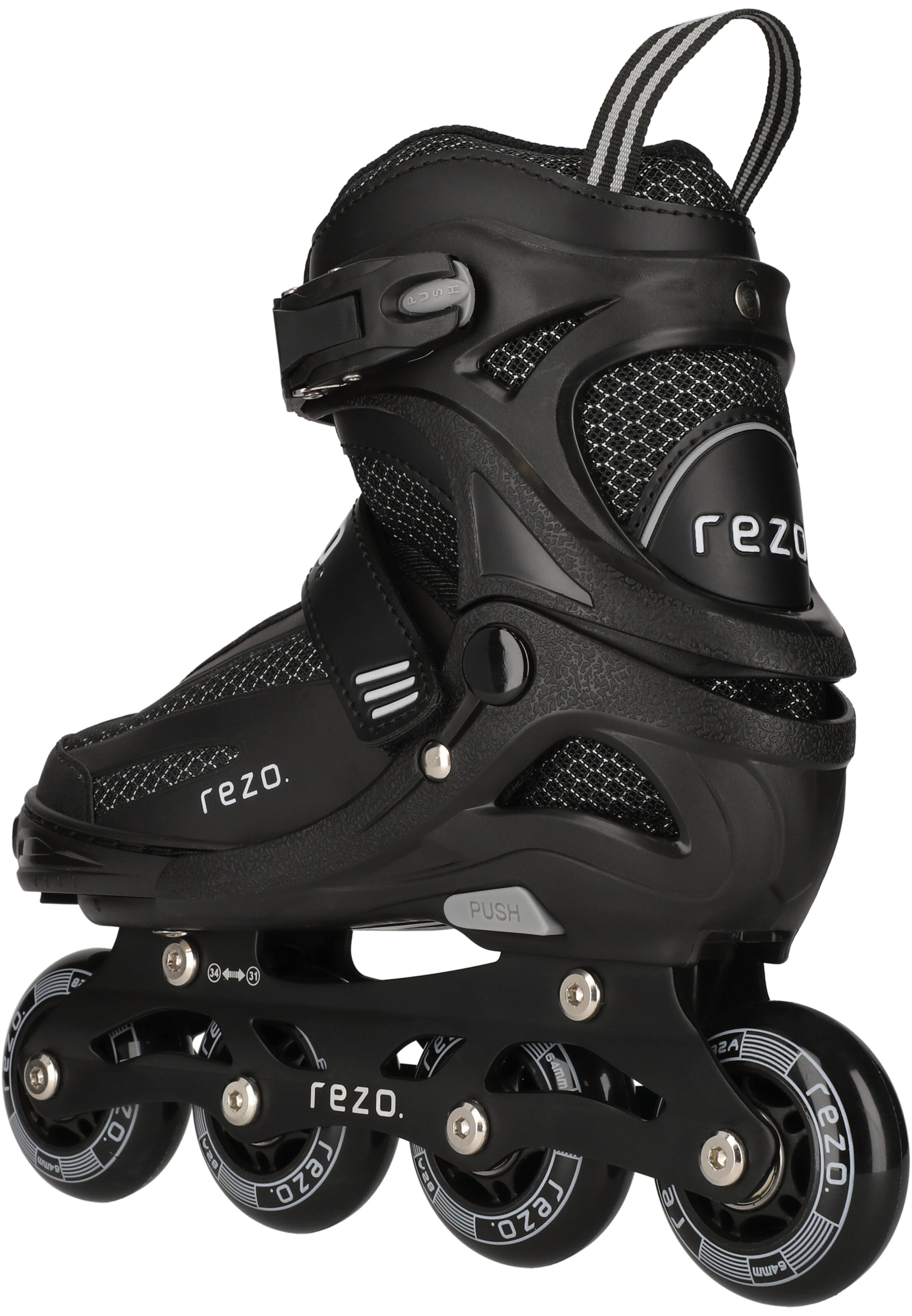 Rezo Inlineskates 'Waimea' in Schwarz