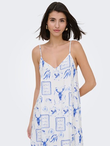 JDY - Vestido 'JDYAda' en blanco