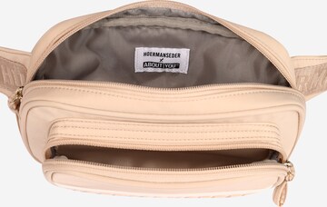 Sacs banane 'Tia' Hoermanseder x About You en beige