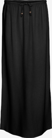 Jupe 'MILO' VERO MODA en noir : devant