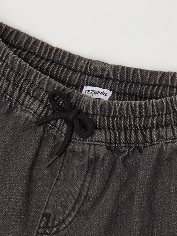 Tezenis Loose fit Jeans in Black